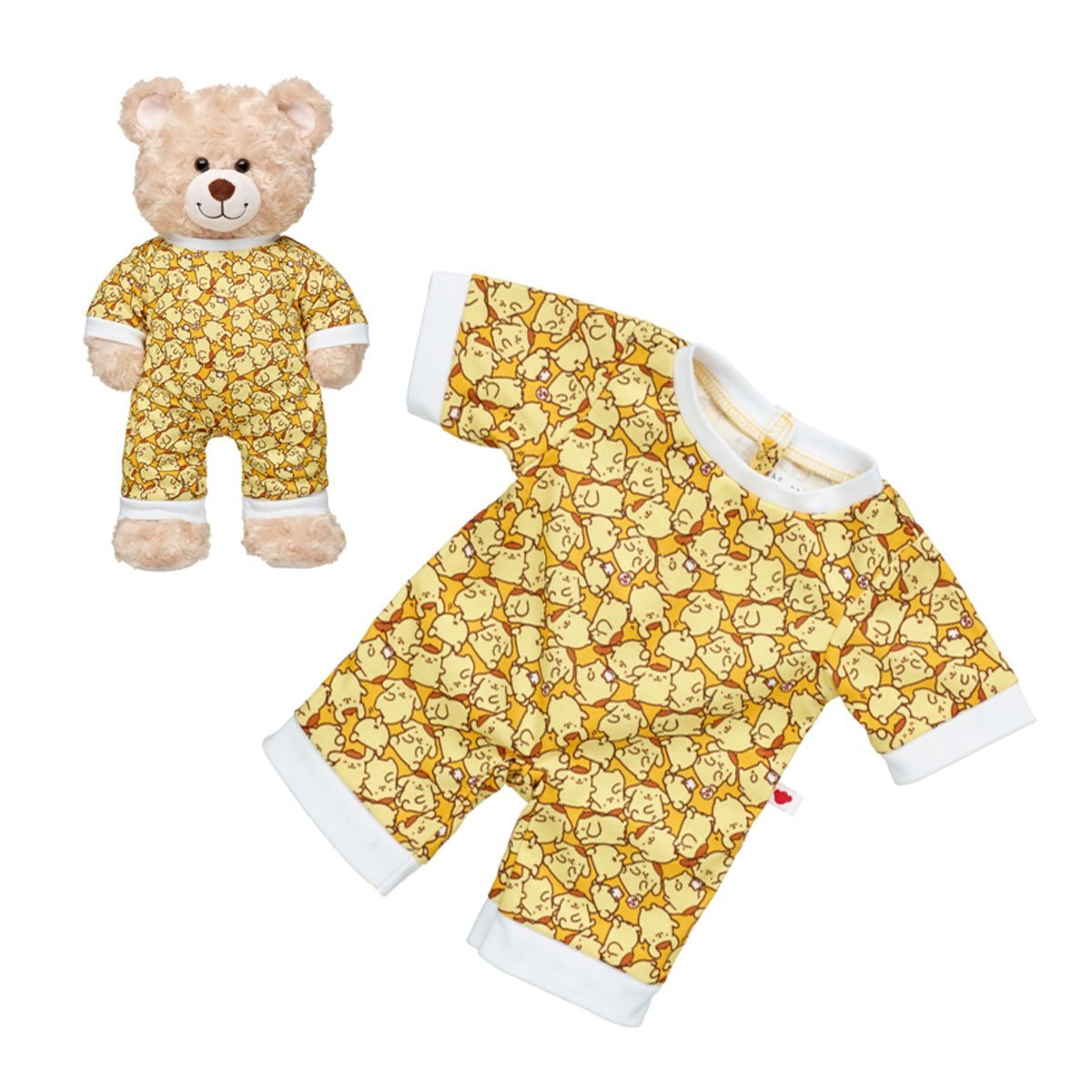 Pijama Pompom Sanrio Build-A-Bear